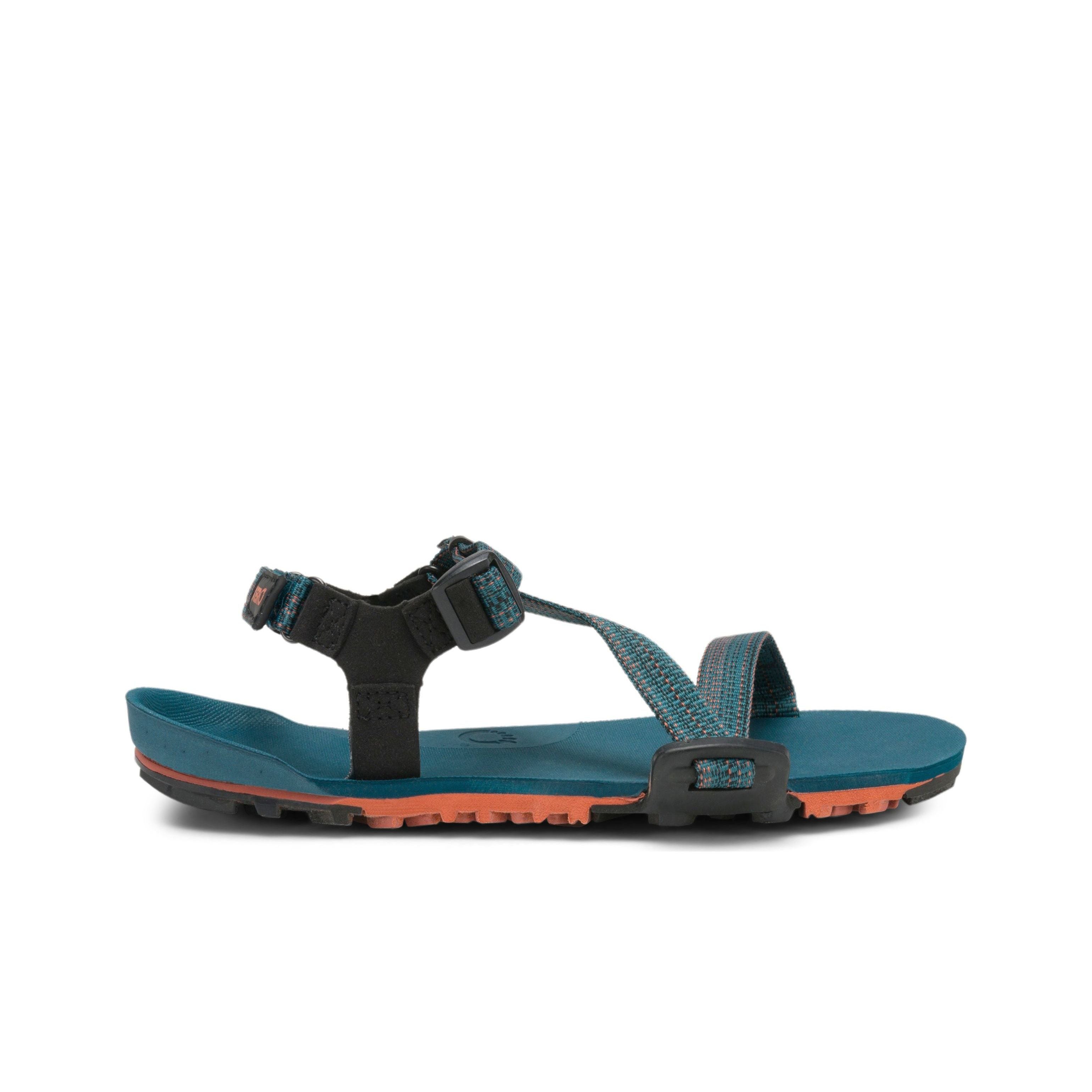 Xero Shoes Z-Trail EV Donna - Sandali - Deep Lagoon