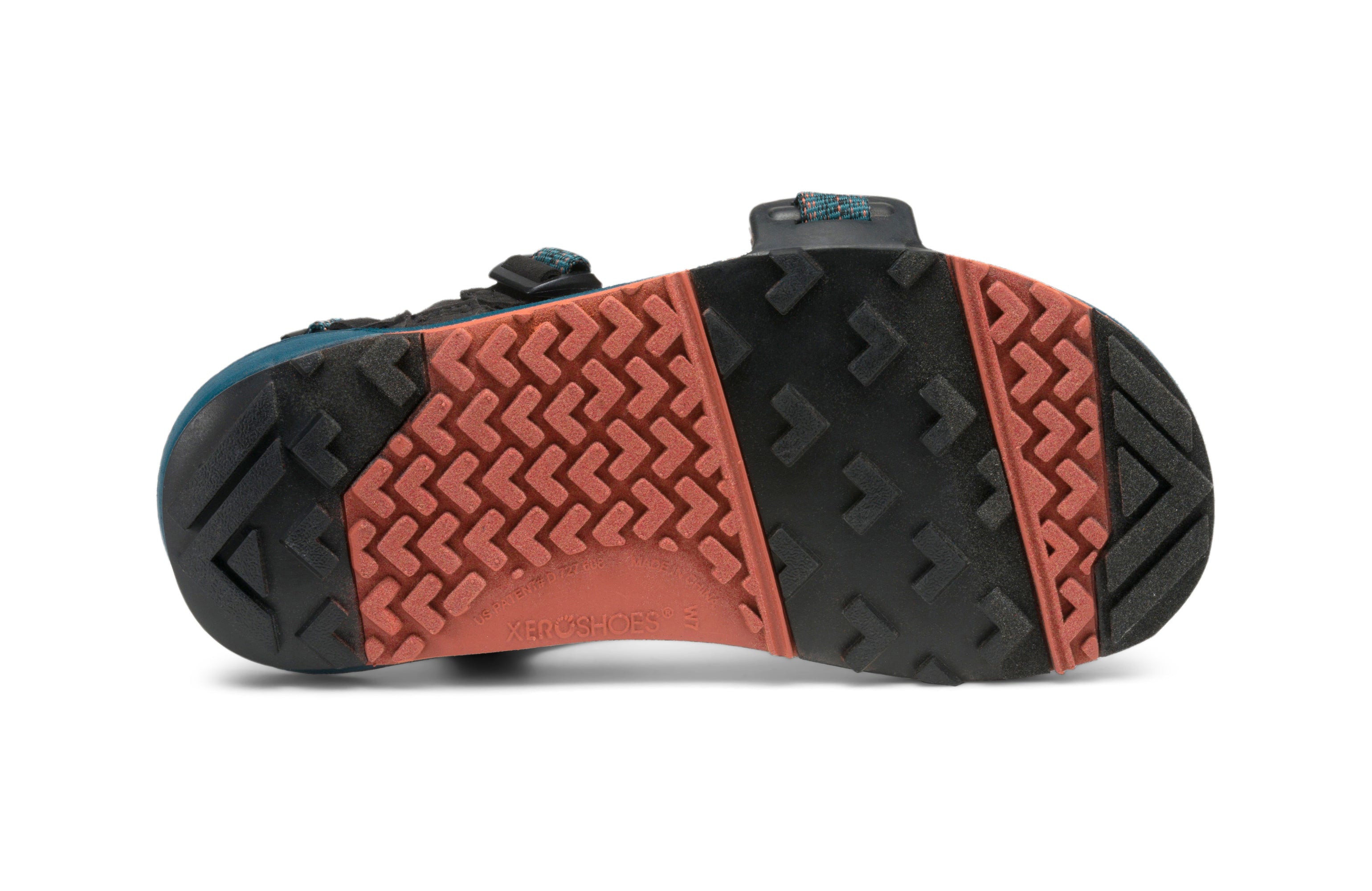 Xero Shoes Z-Trail EV Donna - Sandali - Deep Lagoon