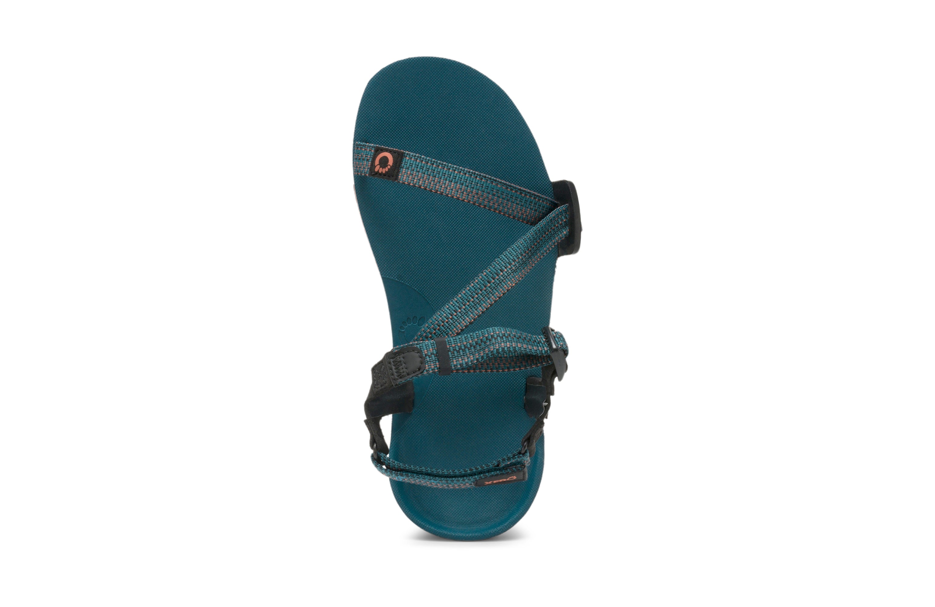 Xero Shoes Z-Trail EV Donna - Sandali - Deep Lagoon