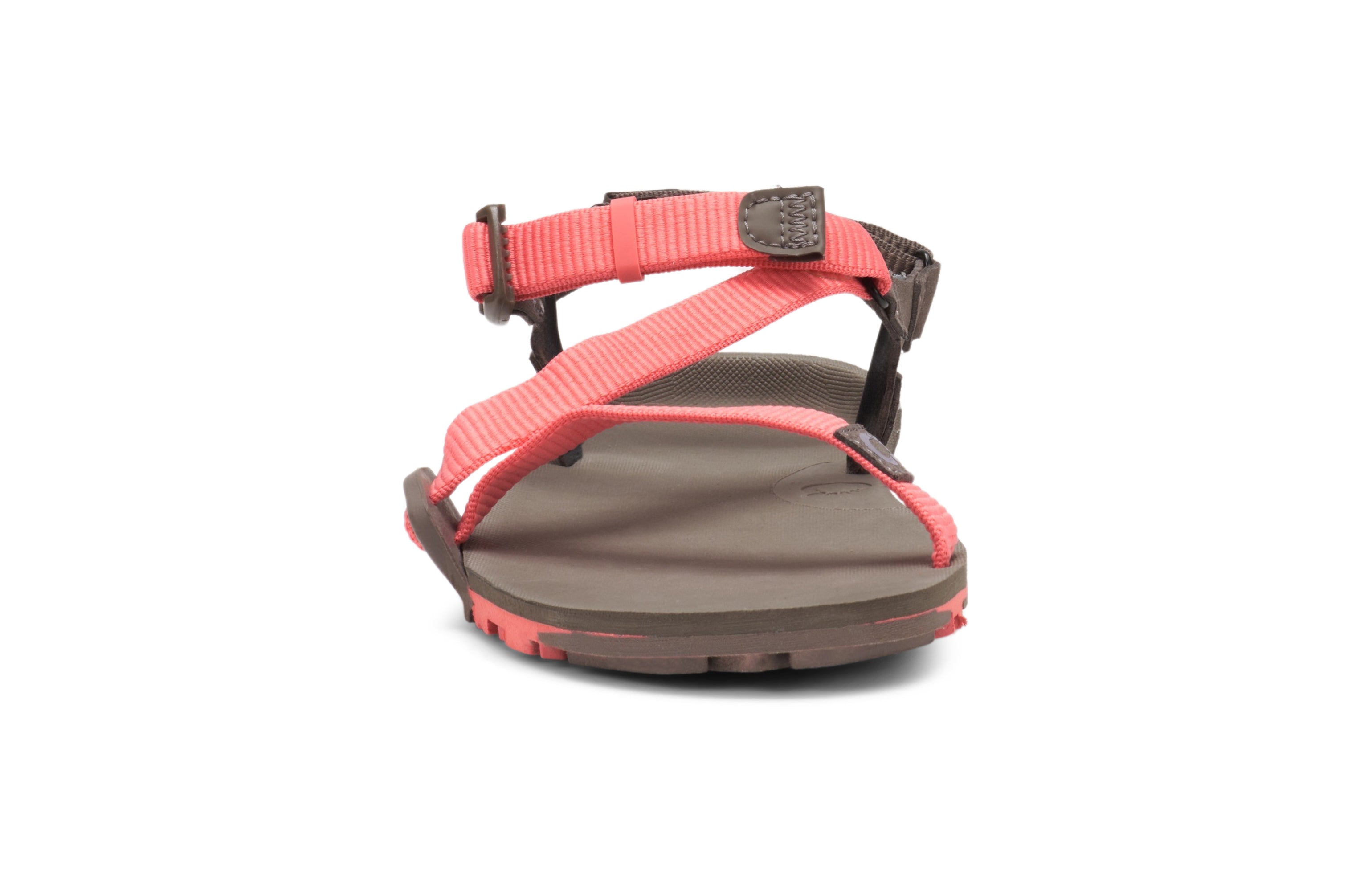 Xero Shoes Z-Trail EV Womens – Sandaler – Sunset Coral/Morel