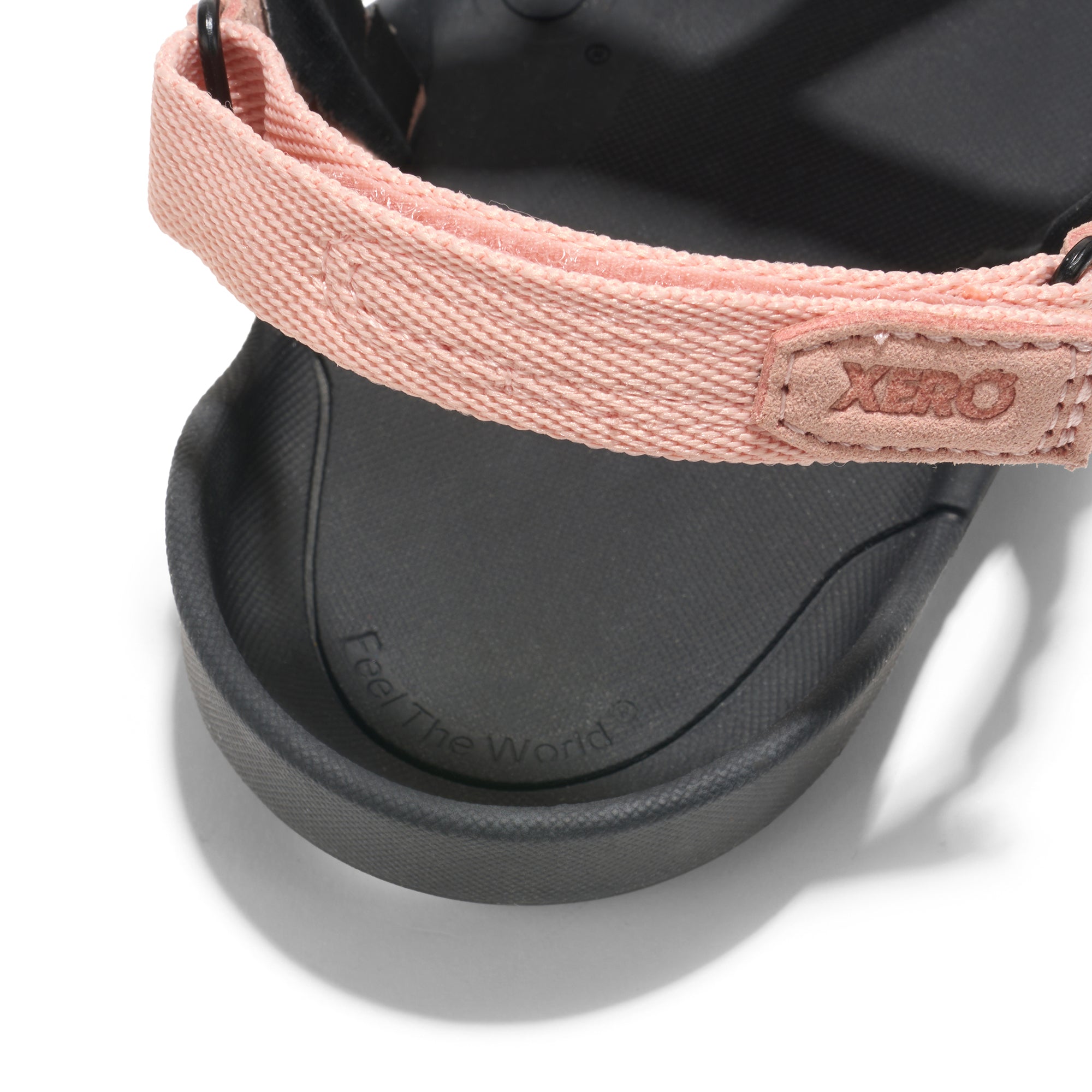 Xero Shoes Z-Trek Womens – Pink Sand