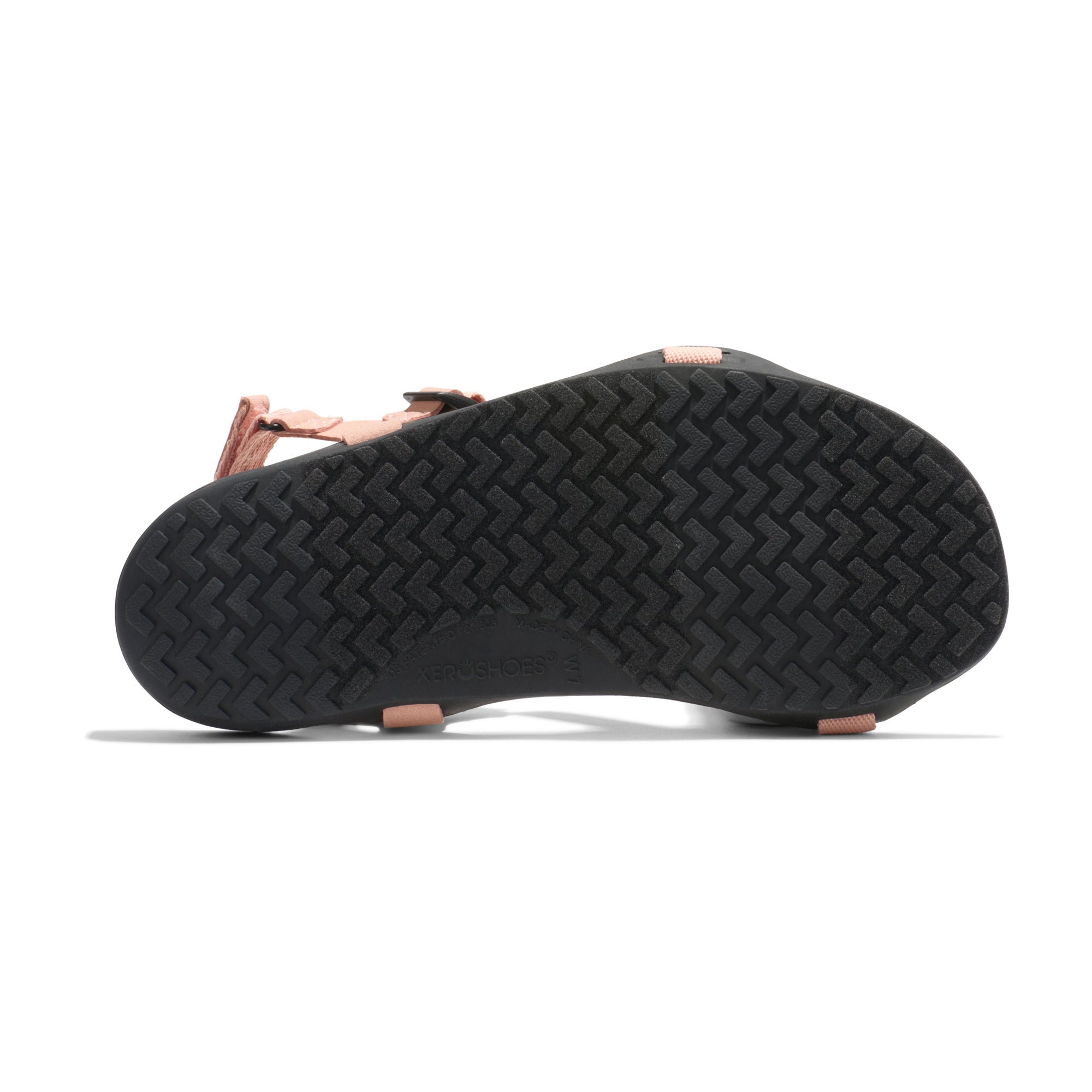Xero Shoes Z-Trek Womens – Pink Sand