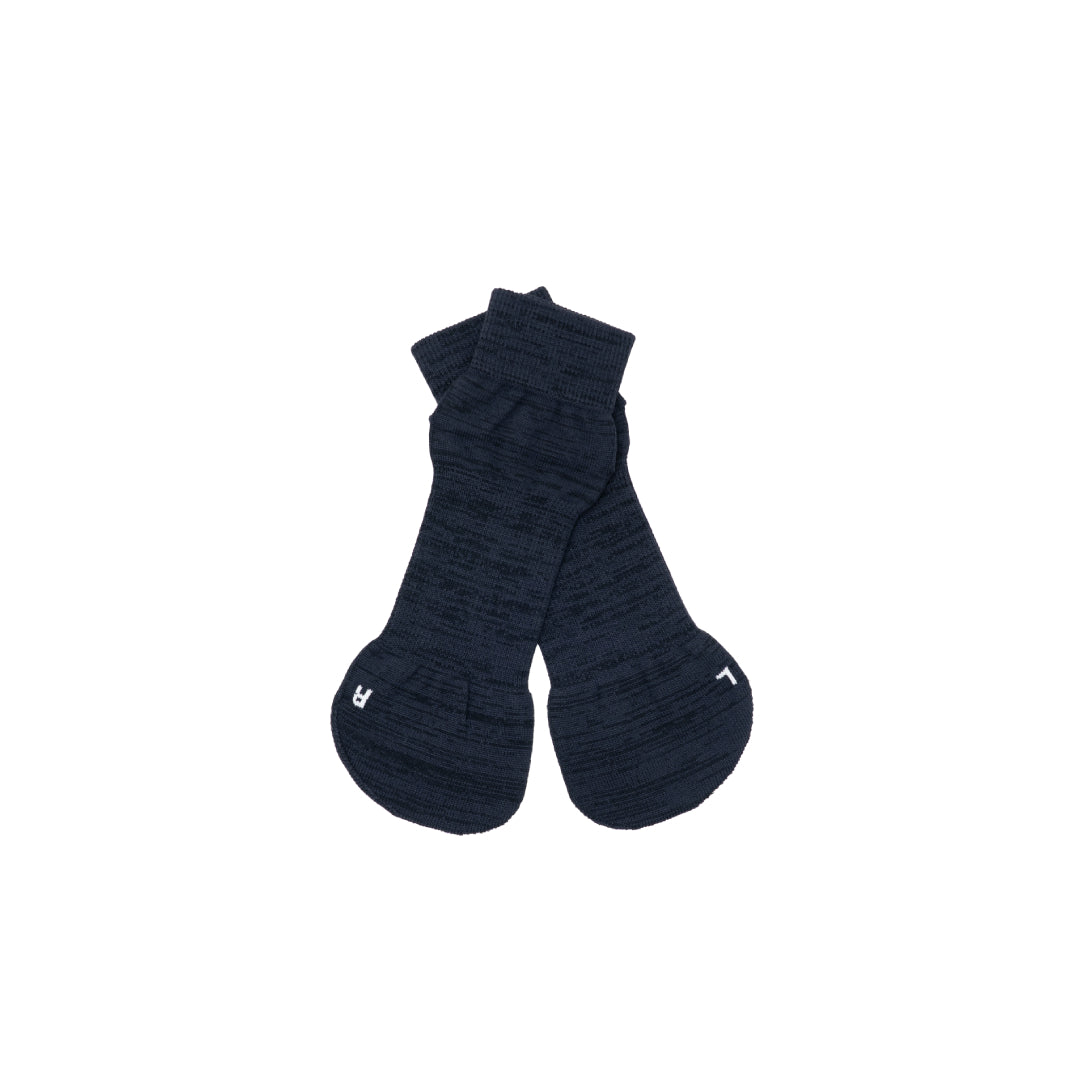 Yubi Natural Shape Sokker – Quarter Crew