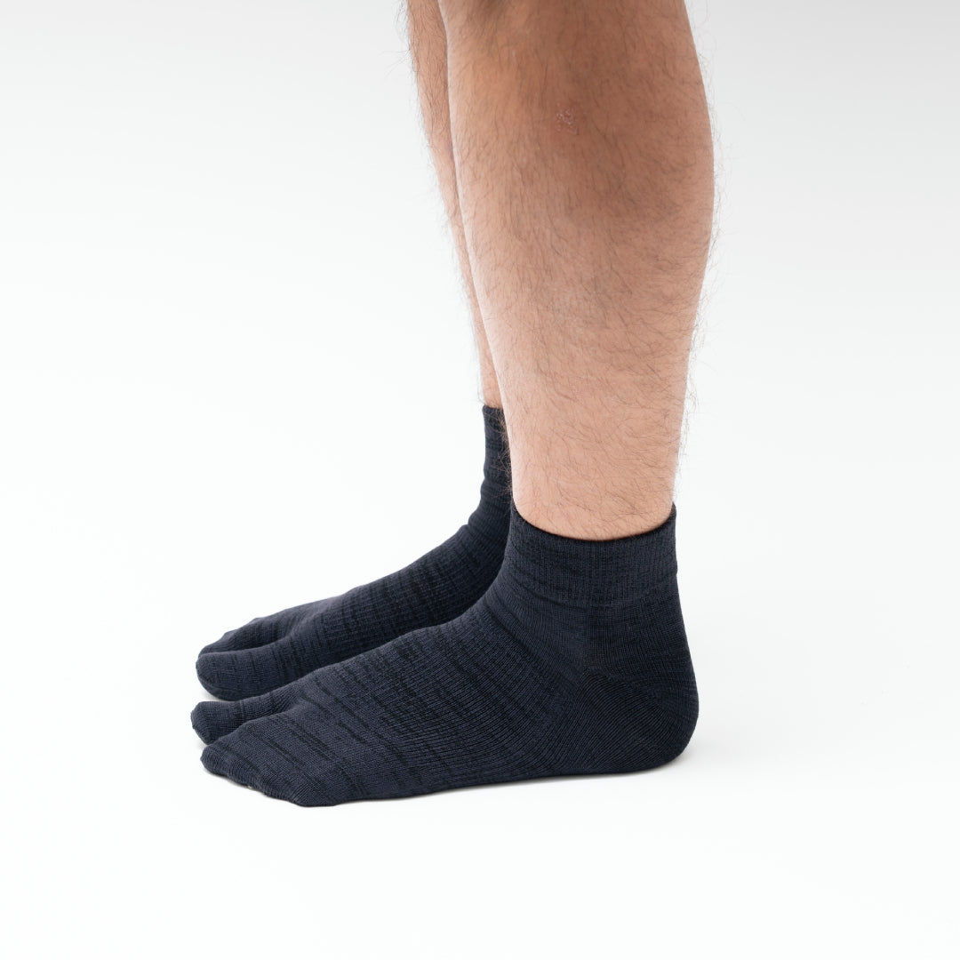 Yubi Tabi Sokker – Quarter Crew