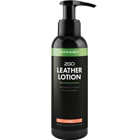 2GO Sustainable Leather Lotion - Shoe care