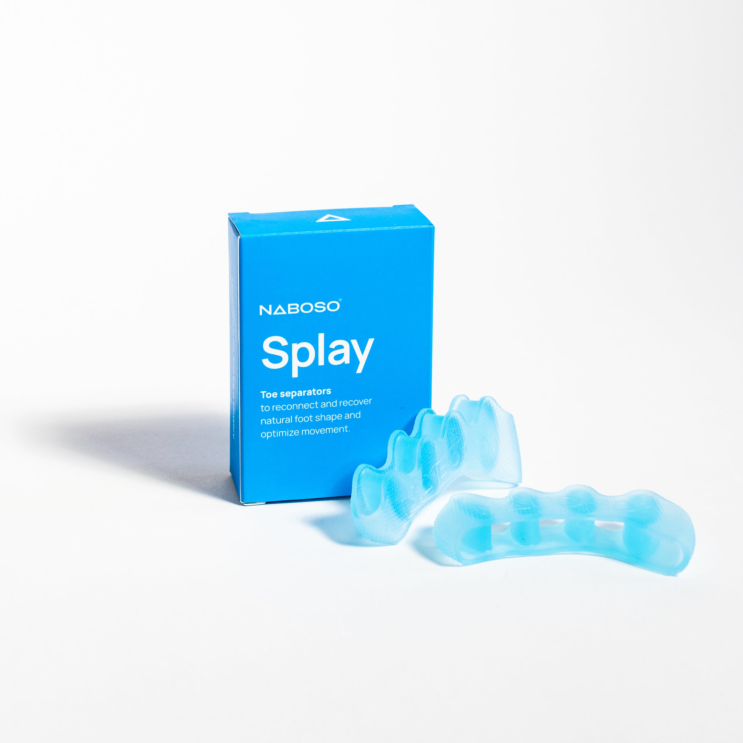 Naboso Splay – Divaricatori per le dita dei piedi