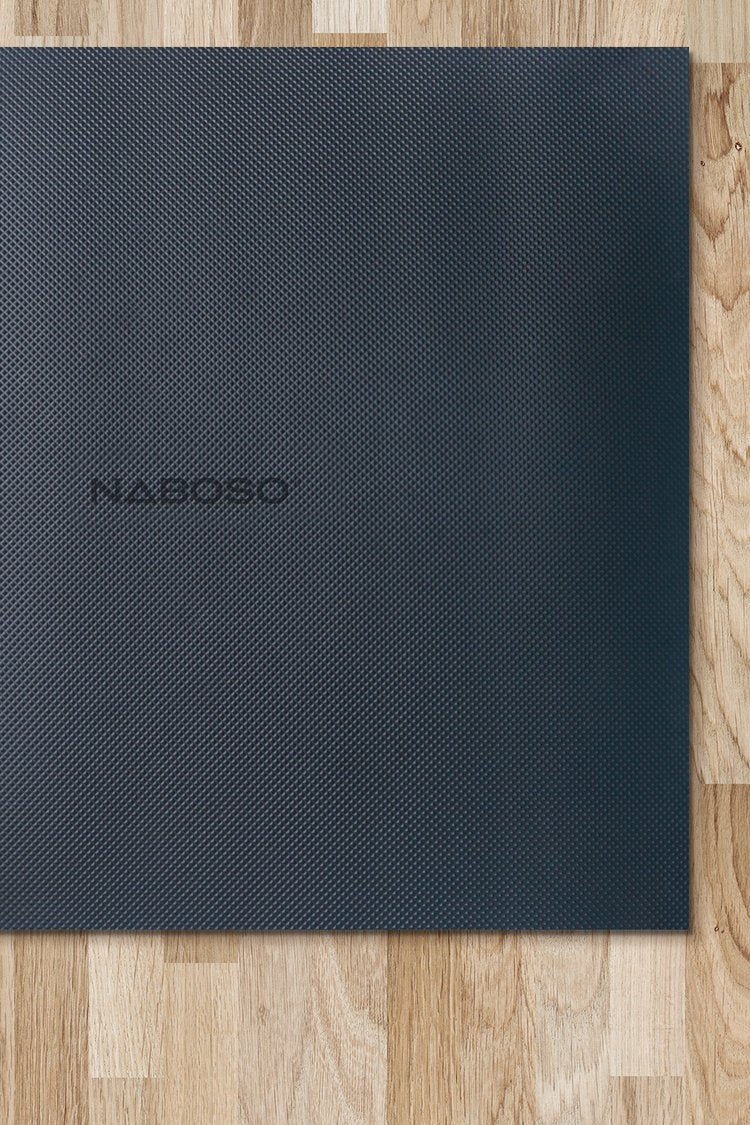 Tappetino Naboso