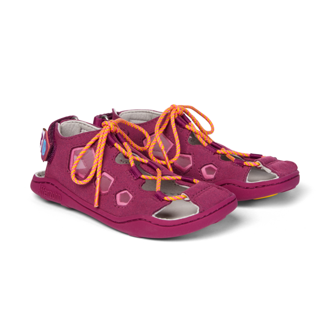 Affenzahn Free Vegan – Sandali per bambini – Uccellino