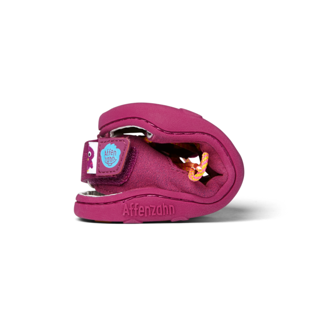 Affenzahn Free Vegan – Sandali per bambini – Uccellino