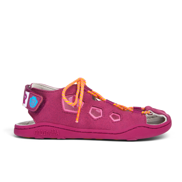 Affenzahn Free Vegan – Children's sandals – Bird