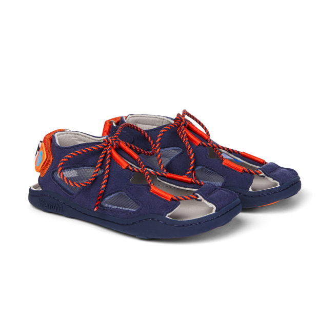 Affenzahn Free Vegan – Children's sandals – Elephant