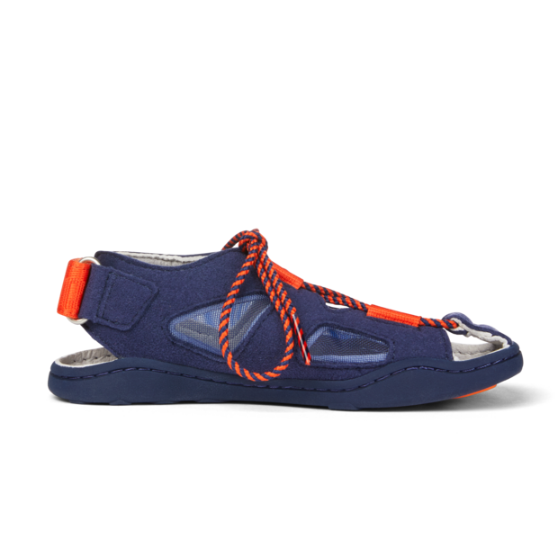 Affenzahn Free Vegan – Children's sandals – Elephant