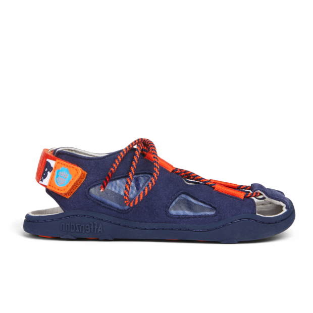 Affenzahn Free Vegan – Children's sandals – Elephant