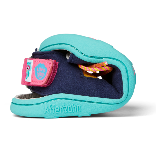 Affenzahn Free Vegan – Children's sandals – Owl