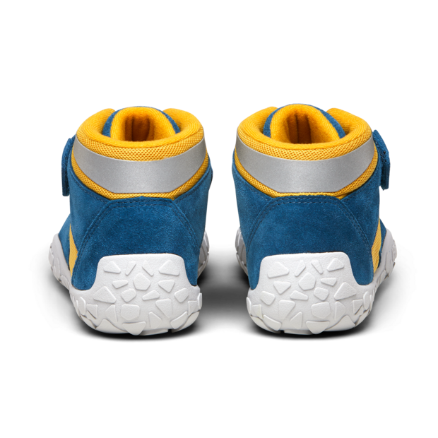 Sneaker Affenzahn media in pelle Dreamer