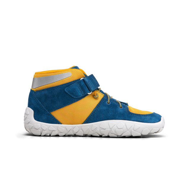 Sneaker Affenzahn media in pelle Dreamer