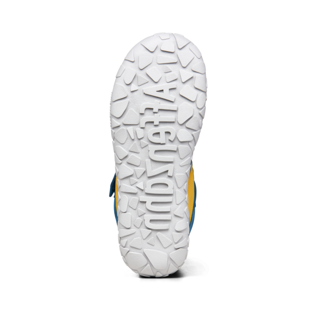 Sneaker Affenzahn media in pelle Dreamer