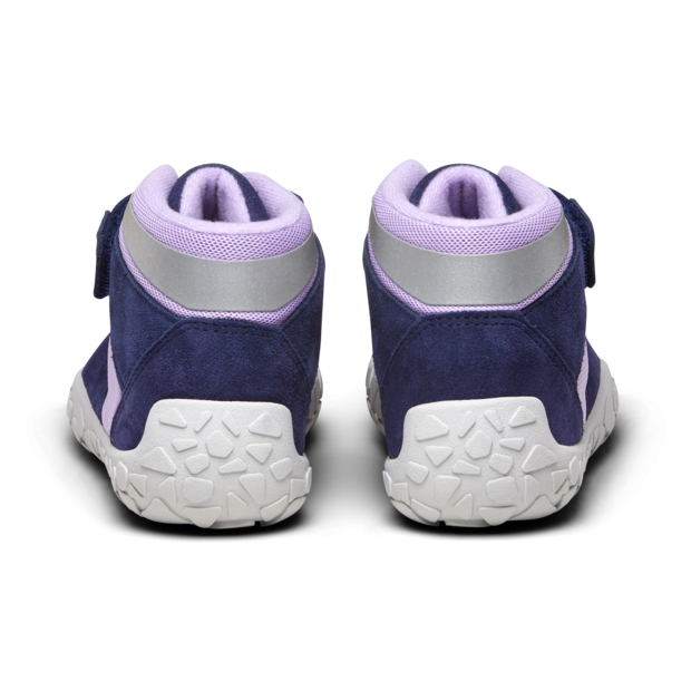 Sneaker Affenzahn media in pelle Dreamer