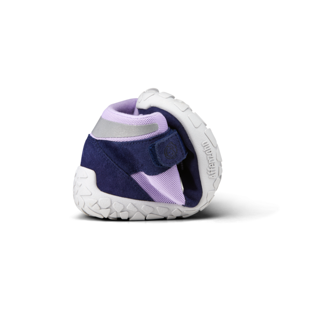 Sneaker Affenzahn media in pelle Dreamer