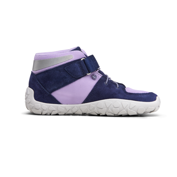 Sneaker Affenzahn media in pelle Dreamer