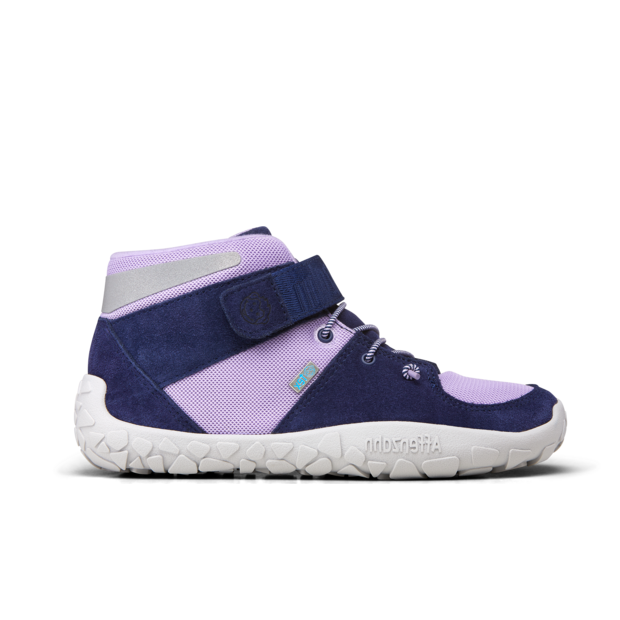 Sneaker Affenzahn media in pelle Dreamer