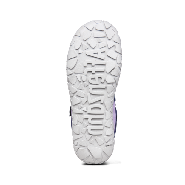 Sneaker Affenzahn media in pelle Dreamer