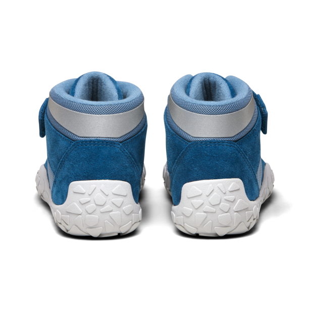 Sneaker Affenzahn media in pelle Dreamer