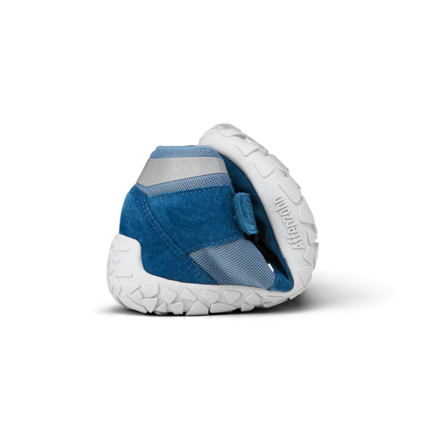 Sneaker Affenzahn media in pelle Dreamer