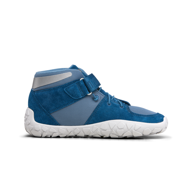 Sneaker Affenzahn media in pelle Dreamer