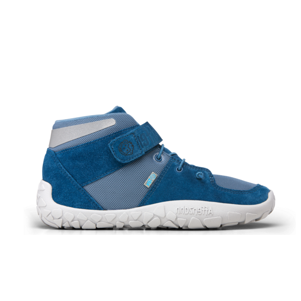 Sneaker Affenzahn media in pelle Dreamer