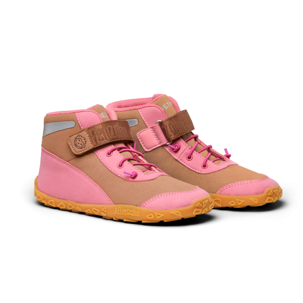 Affenzahn Mid Sneaker Vegan Dreamer