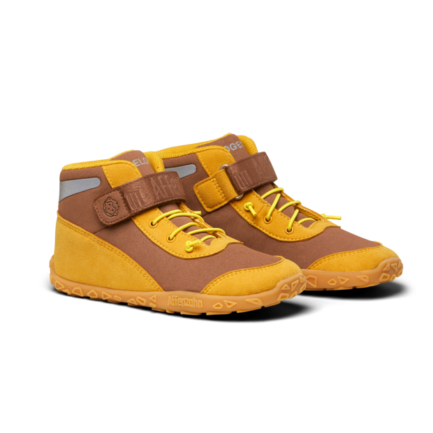 Affenzahn Mid Sneaker Vegan Dreamer