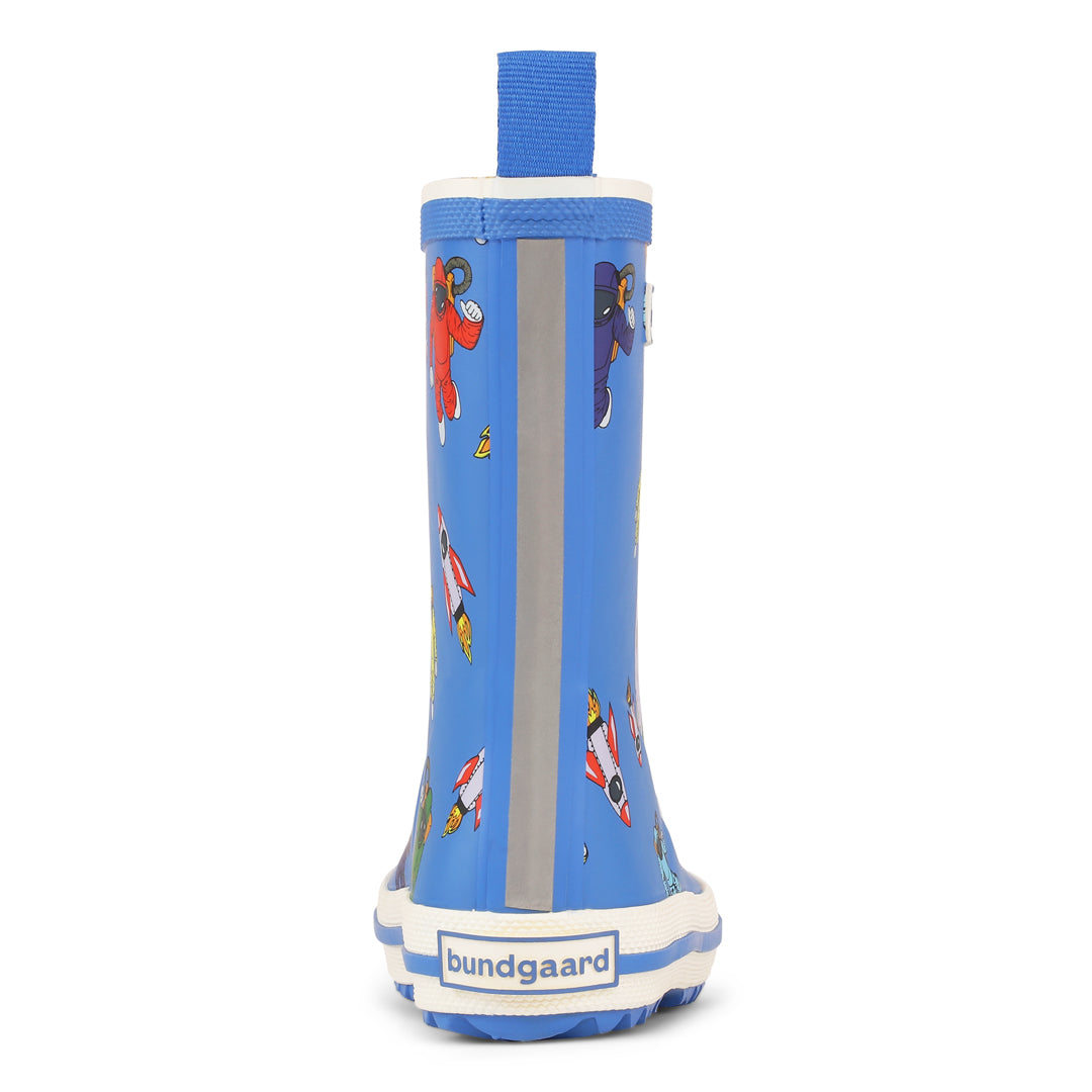 Bundgaard Charly High – Gummi Stovener – Astronauta