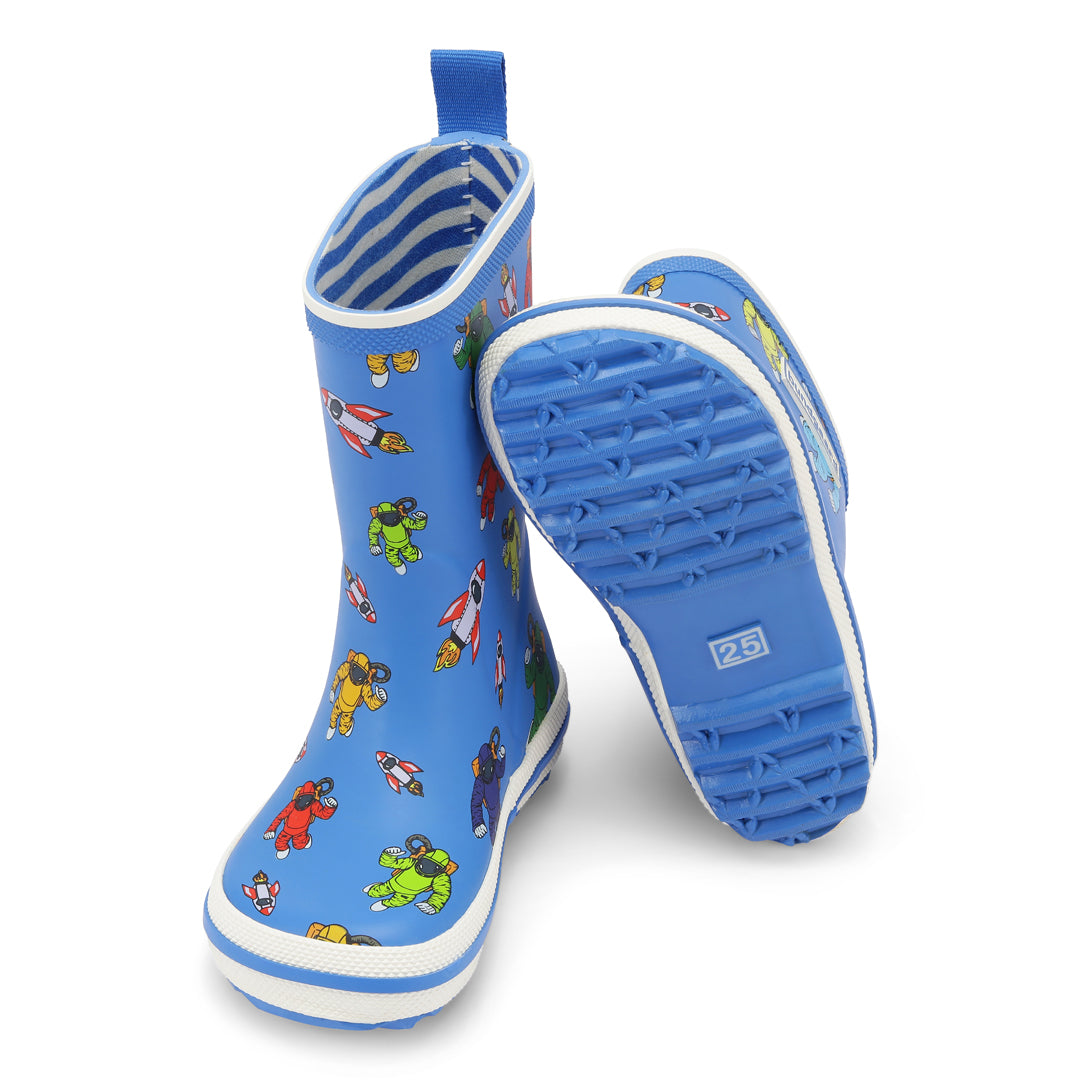 Bundgaard Charly High – Gummi Stovener – Astronauta