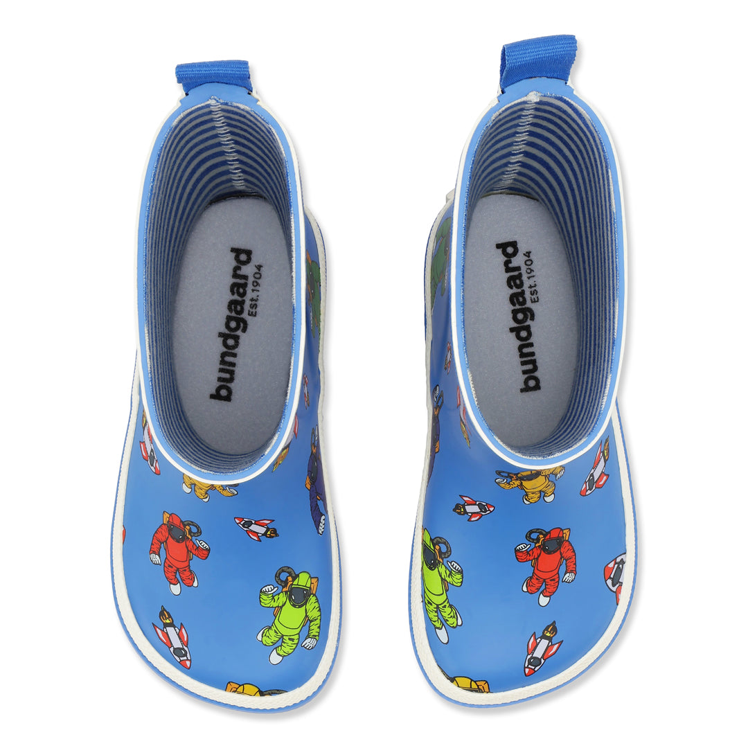 Bundgaard Charly High – Gummi Stovener – Astronauta