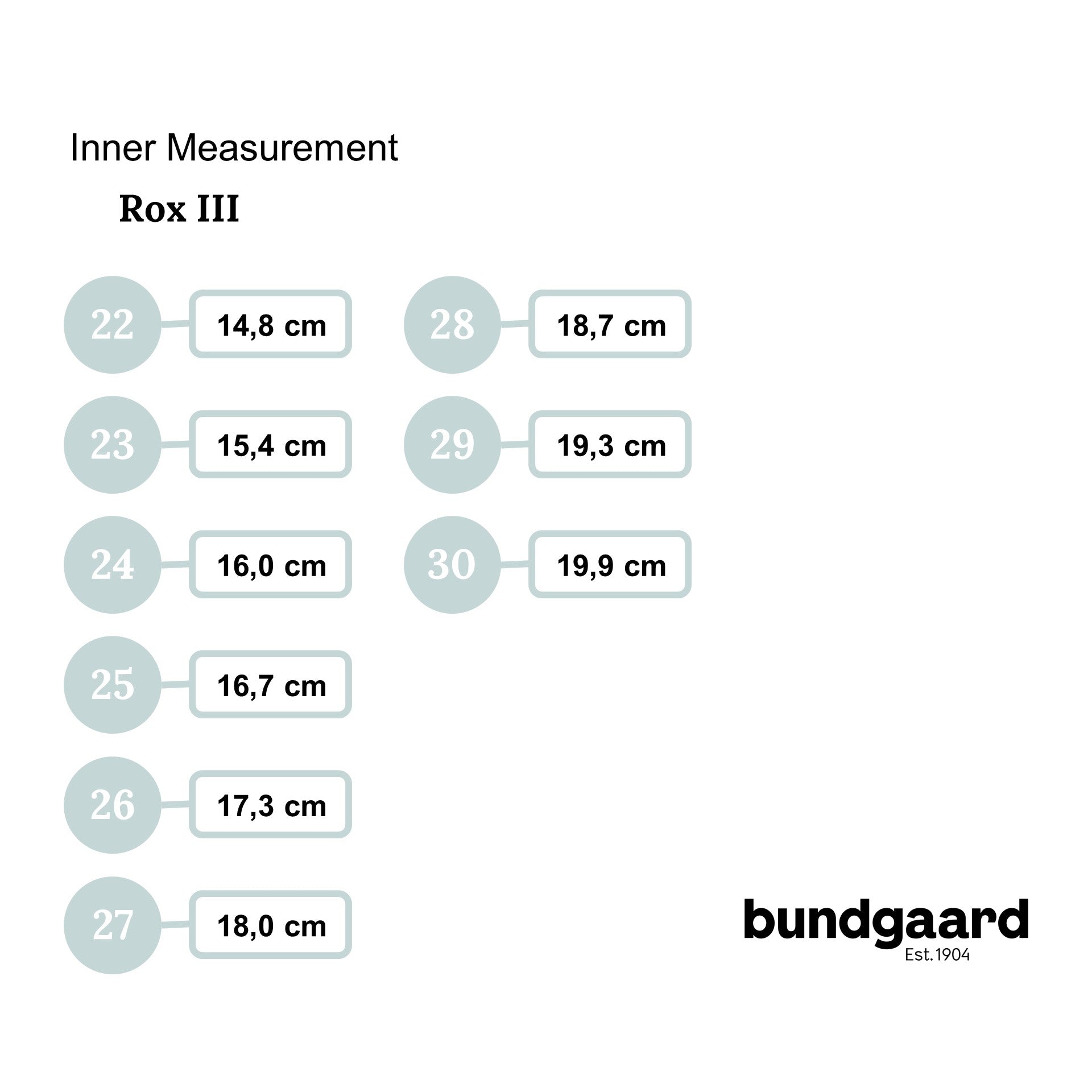 Bundgaard Rox III - Sandals