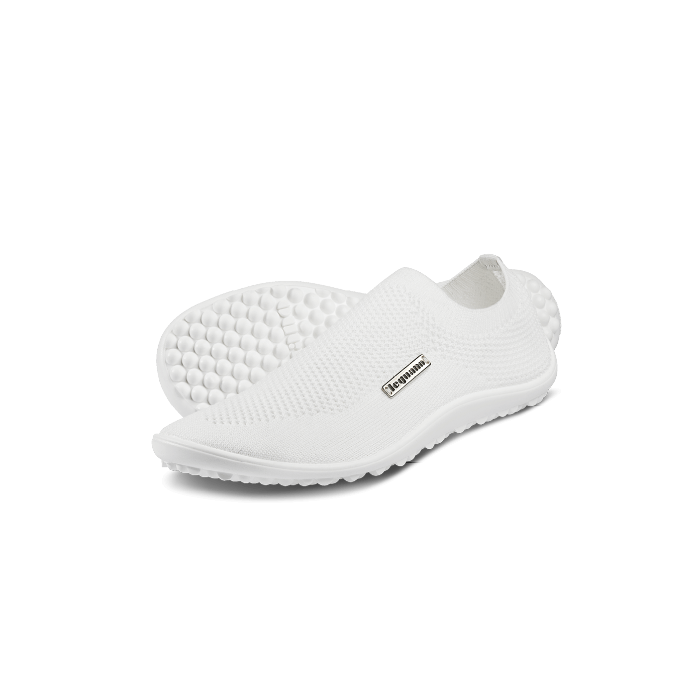 Leguano Scio – Slip On – White