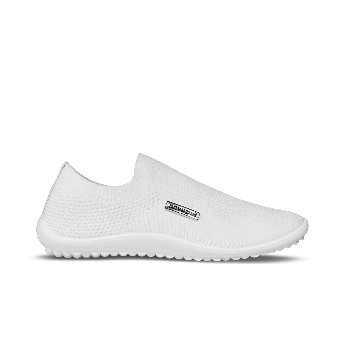 Leguano Scio – Slip On – White