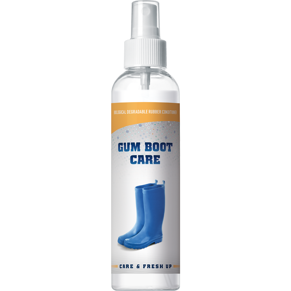 2GO Gum Boot Care – Shoe care