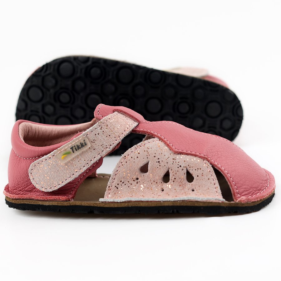 Tikki Mariposa - Children's sandals - Lollipop