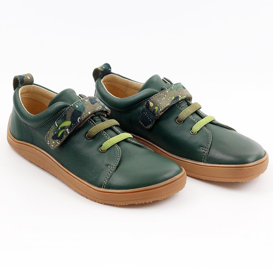 Tikki Arlecchino in pelle (taglia 30-39)
