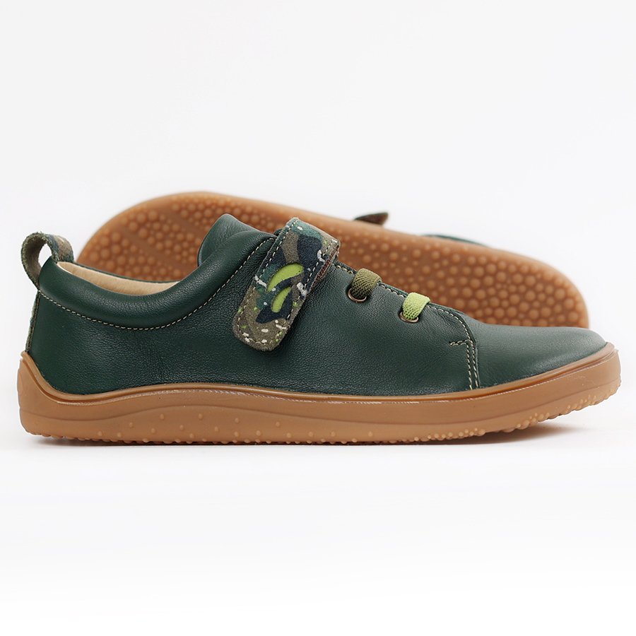 Tikki Arlecchino in pelle (taglia 30-39)