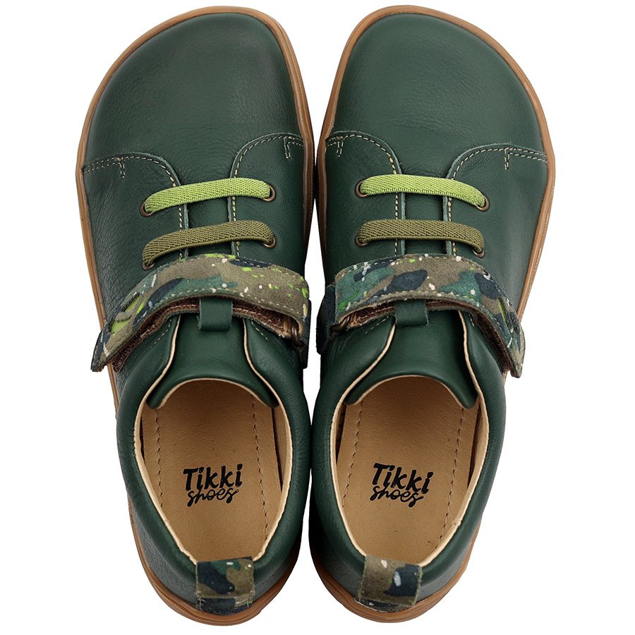 Tikki Arlecchino in pelle (taglia 30-39)