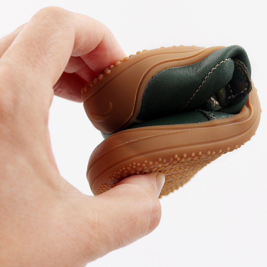 Tikki Arlecchino in pelle (taglia 30-39)