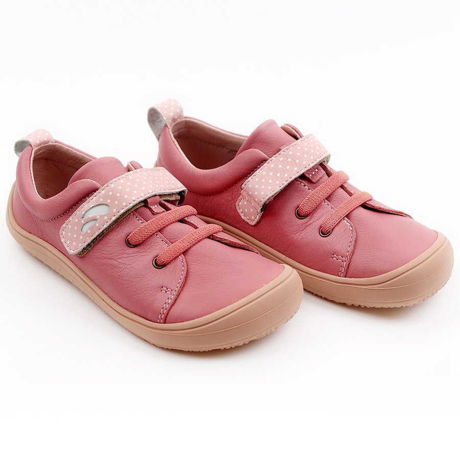 Tikki Arlecchino in pelle (taglia 30-39)