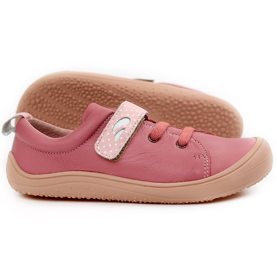 Tikki Arlecchino in pelle (taglia 30-39)