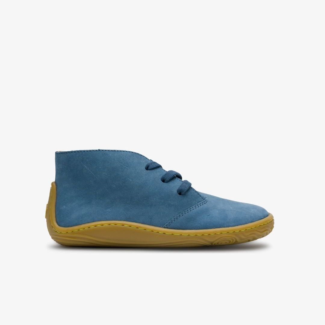 Vivobarefoot Gobi Addis Kids – Indigo