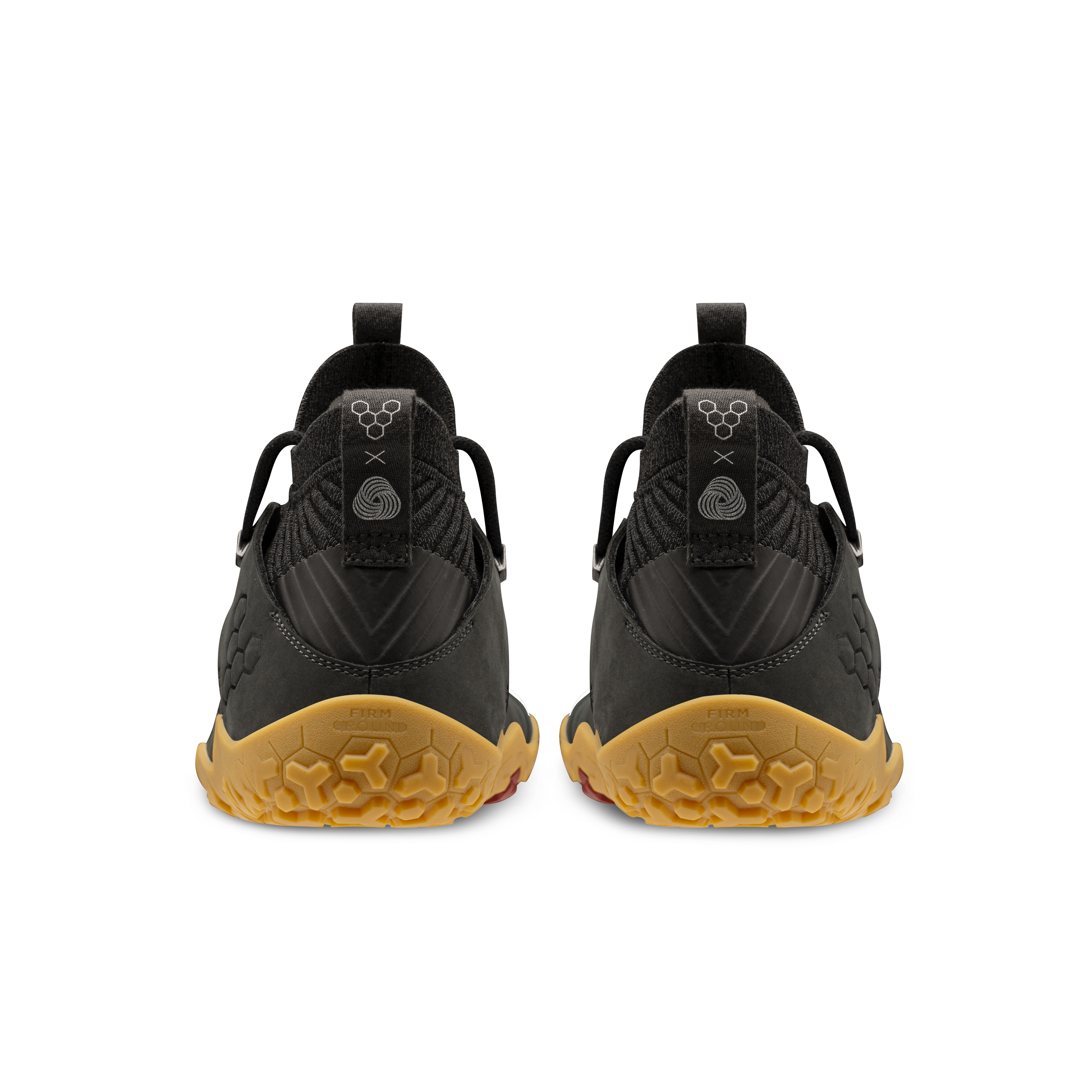 Vivobarefoot Magna FG Pelle e lana da uomo