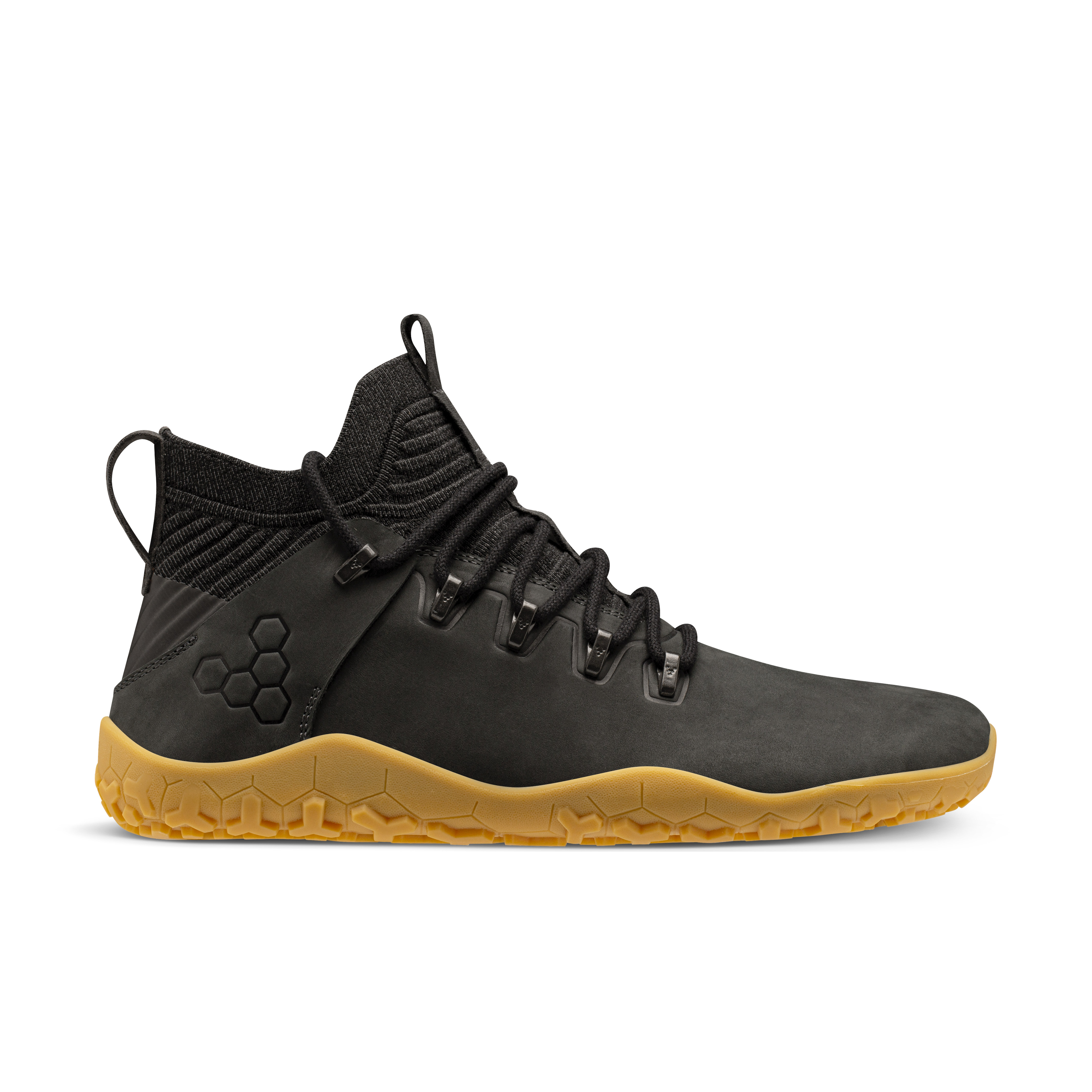 Vivobarefoot Magna FG Pelle e lana da uomo