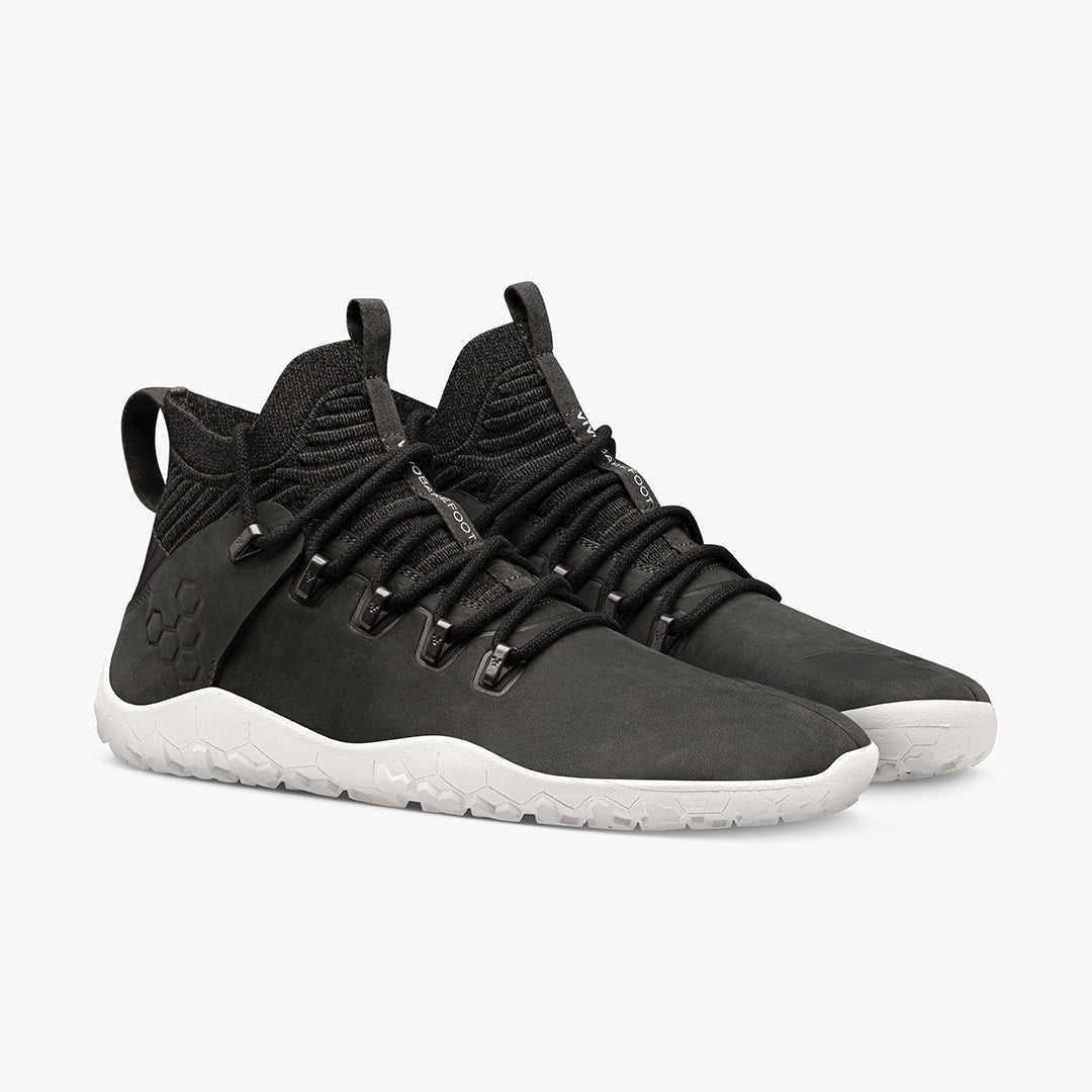 Vivobarefoot Magna FG Pelle e lana da uomo